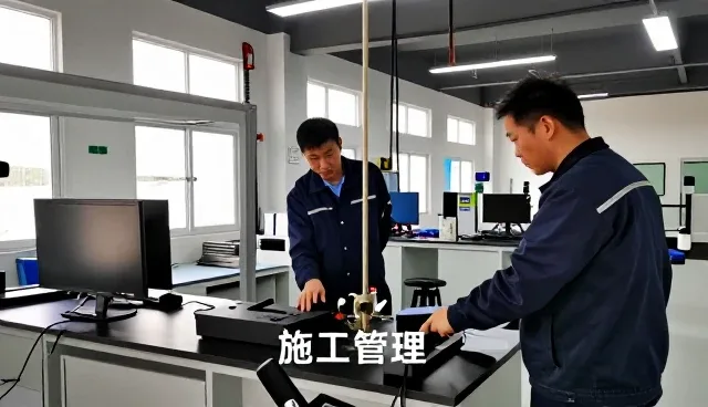 从跨区域项目应用看管网施工服务未来发展方向